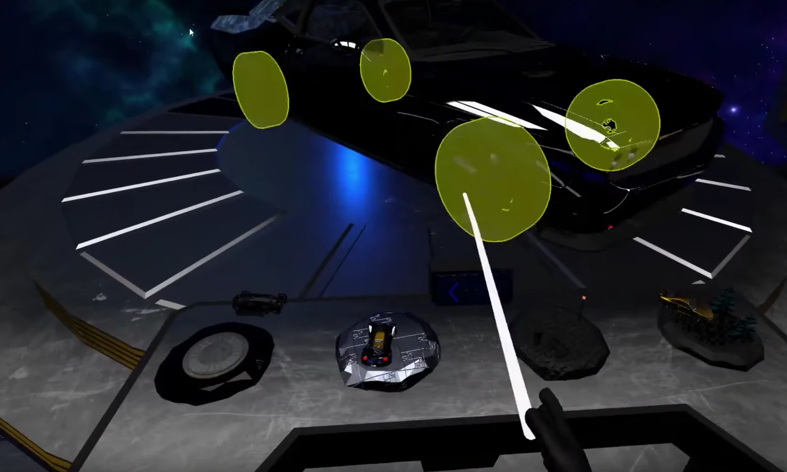 VR Steam Engines