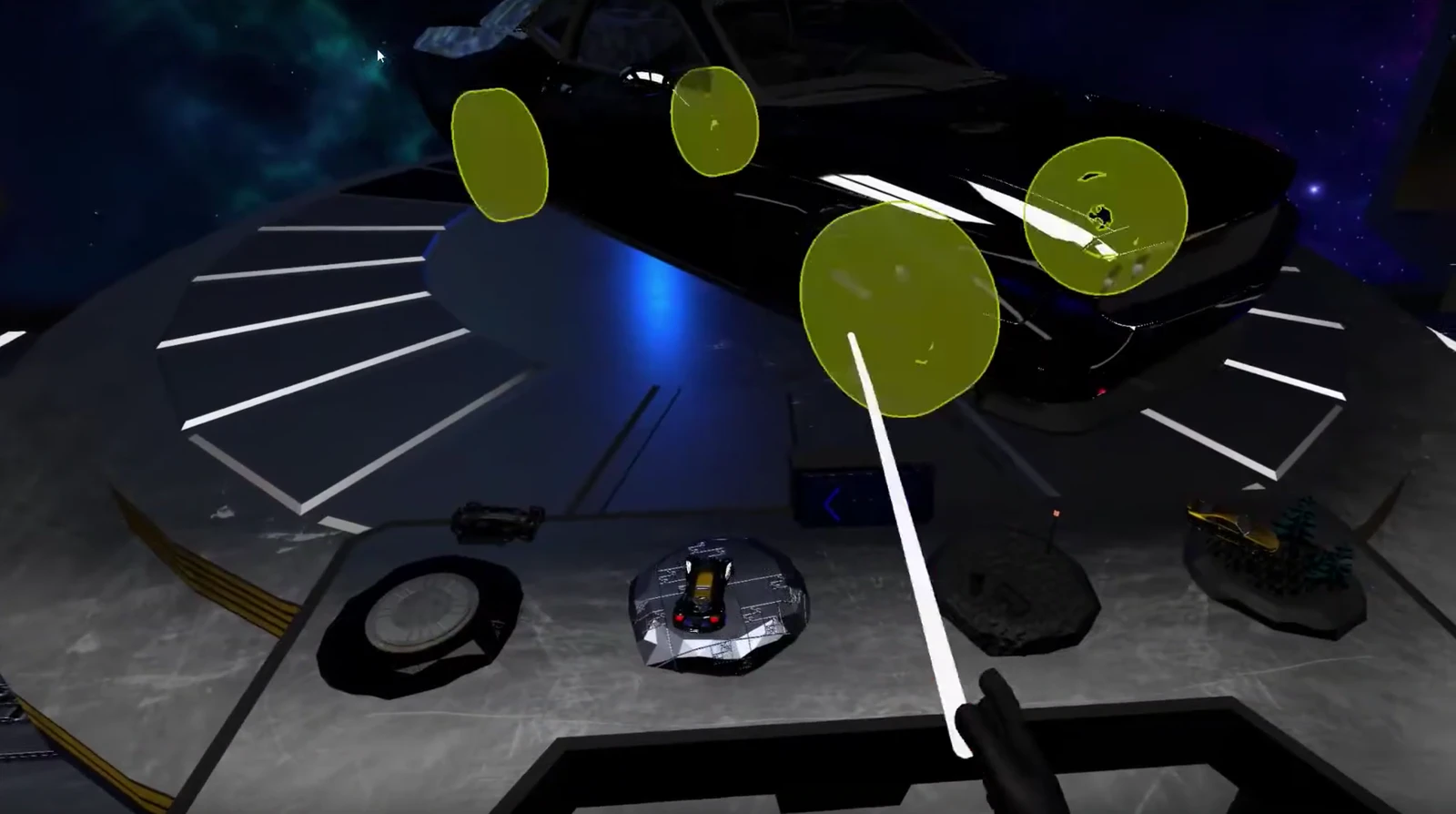 VR Steam Engines
