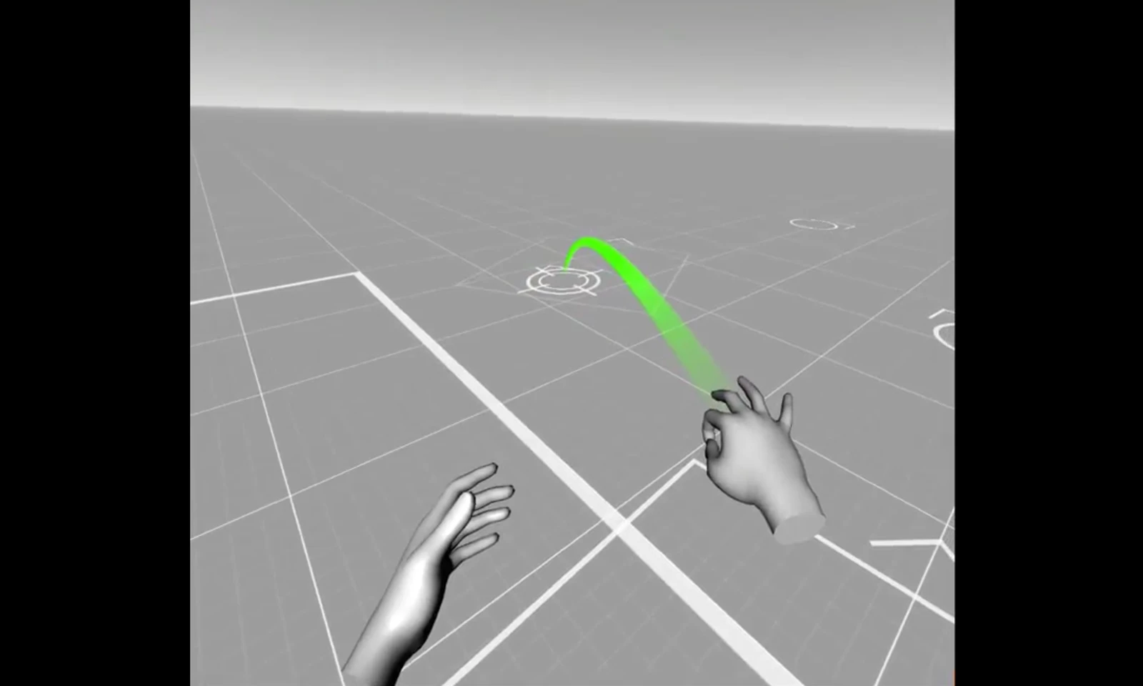 Quest Hand Tracking