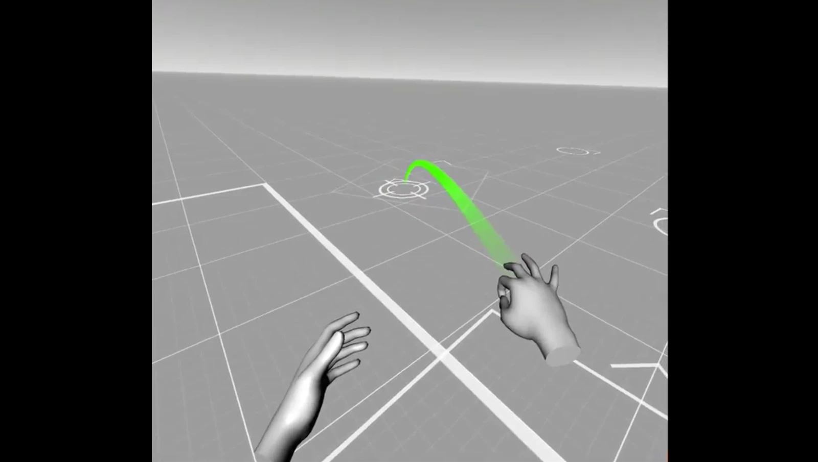Quest Hand Tracking